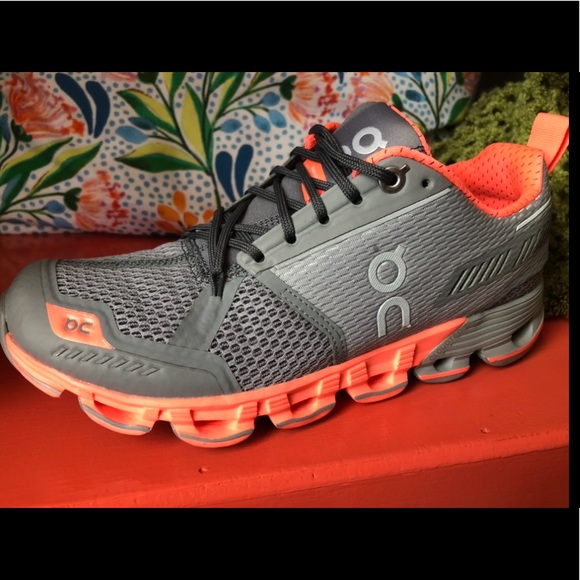 on cloudflyer women's running shoes
